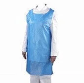 COVID-19 PPE Disposable Aprons - One Size