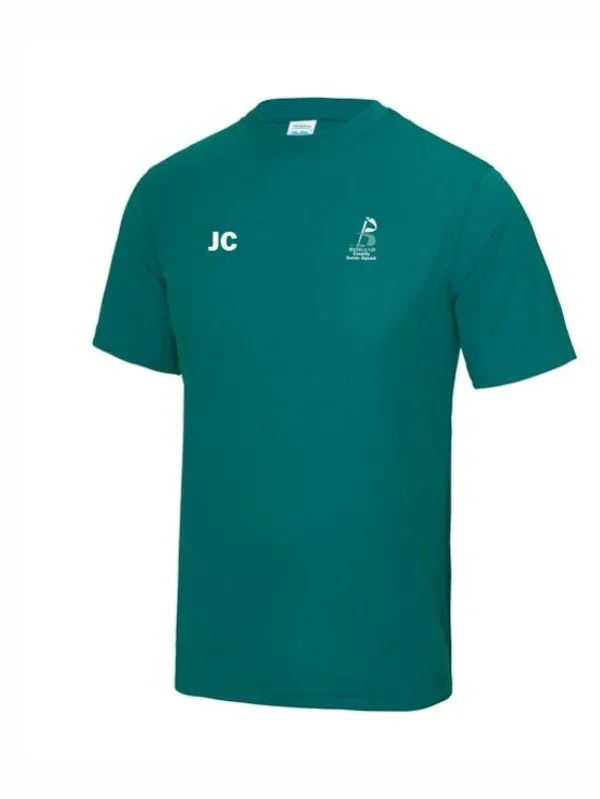 Bridgend County Swim Squad Staff T Shirt