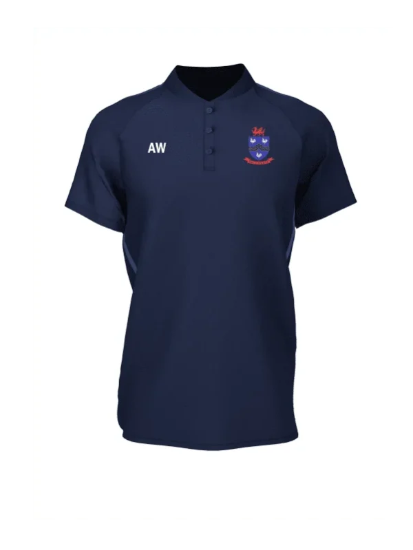 edge polo front