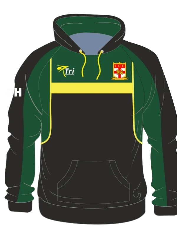 Llandarcy Cricket Club Hoody - XSB