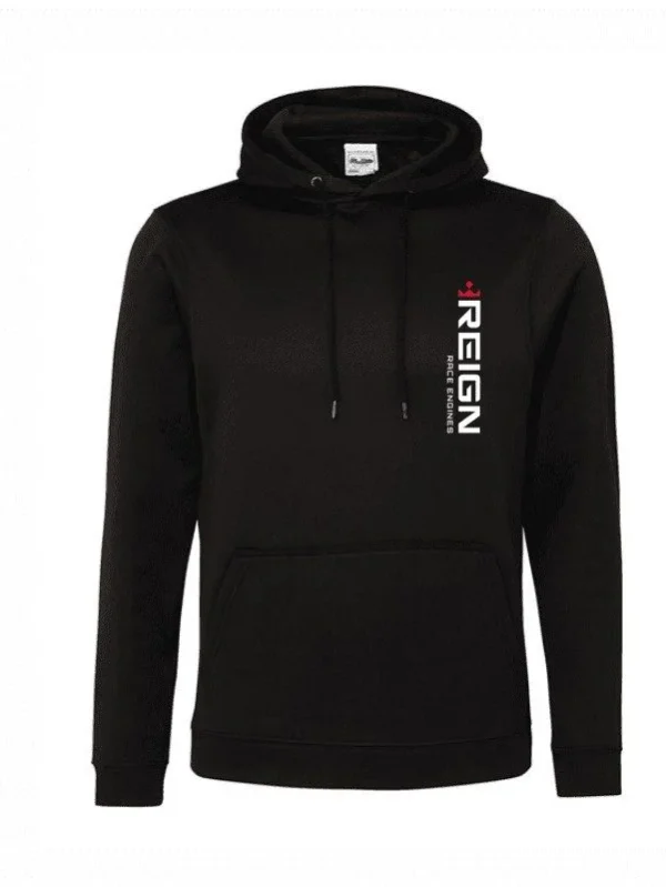 Reign Races Hoody - XL, Black