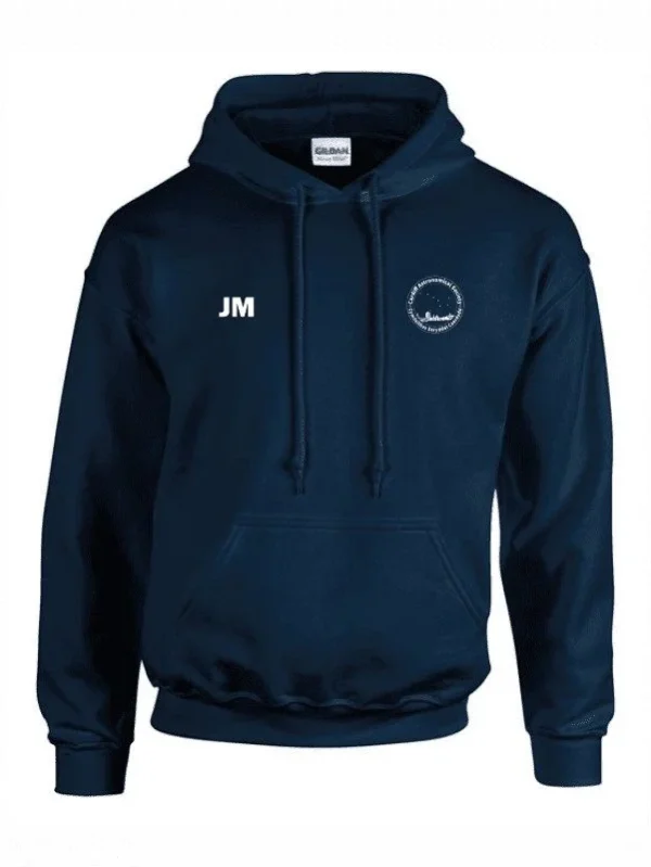 Cardiff Astronomical Society Hoody - 5/6yrs, Navy