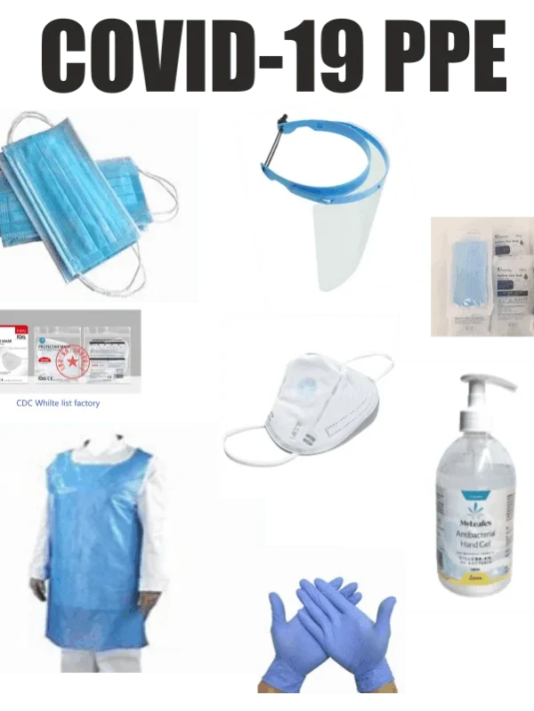 COVID-19 PPE Shop Membership