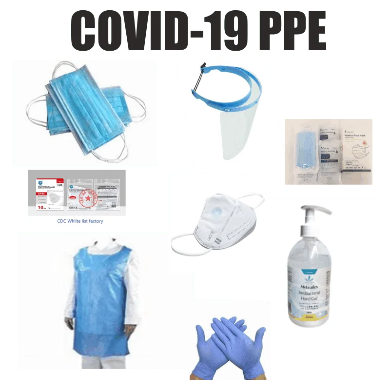 COVID-19 PPE