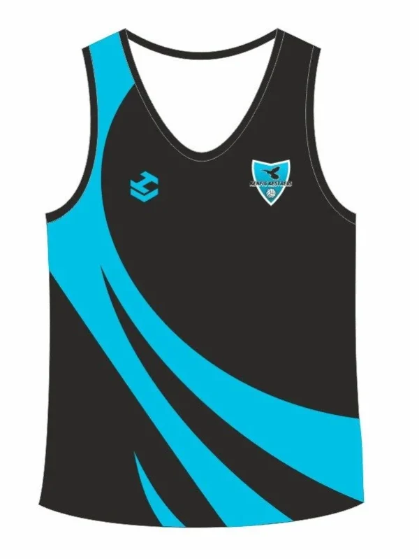 Kenfig Kestrels Netball T Shirt - SB