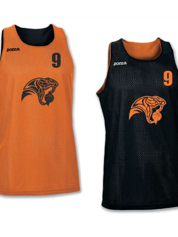 reversible top front