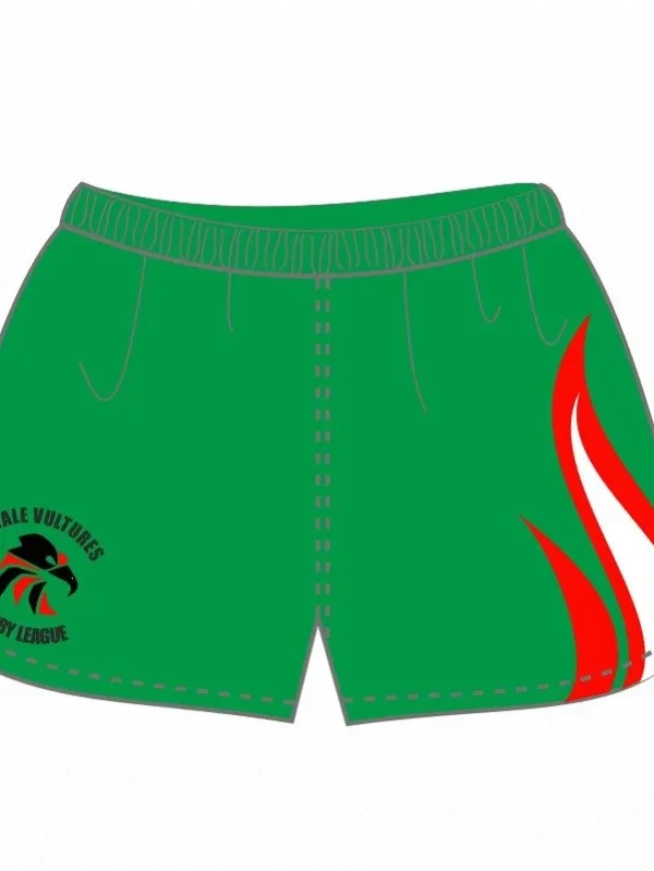Vale Vultures Shorts - XSB