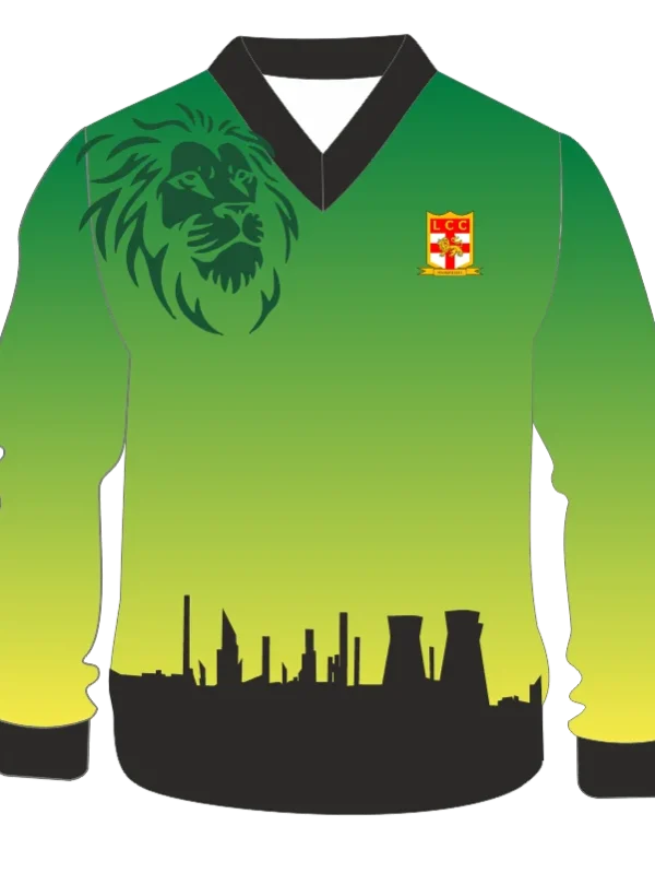 Llandarcy Cricket Club Jumper - LB