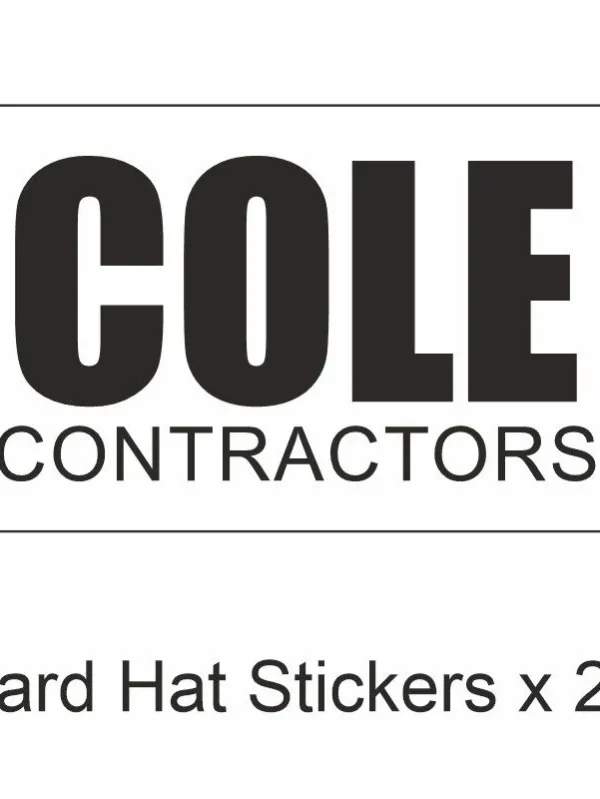 Cole Contractors