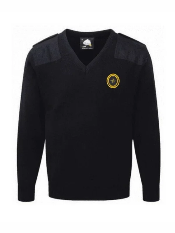National Coastwatch Institution Sweater