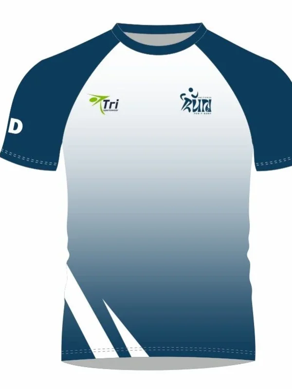 Junction 36 Running T Shirt - MB