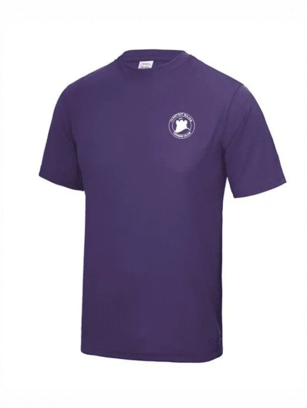 Llantwit Major Tennis Club T Shirt - 3/4yrs