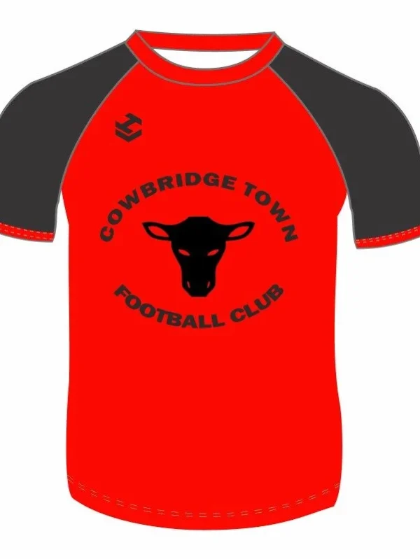 Cowbridge Town T Shirt - MB