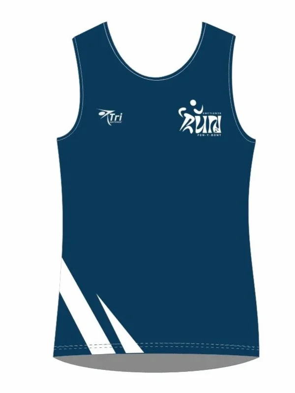 Junction 36 Running Vest - 2XSB