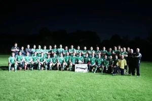 Cardiff Blues Kitted Out Scheme – Barry RFC