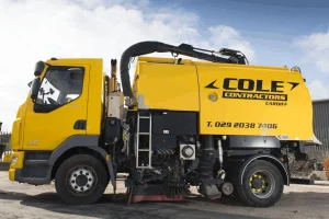 Cole Contractors
