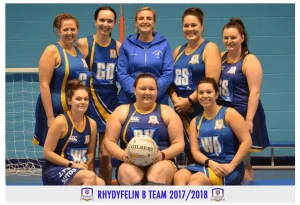 Rhydyfelin Netball