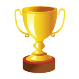 trophy logo