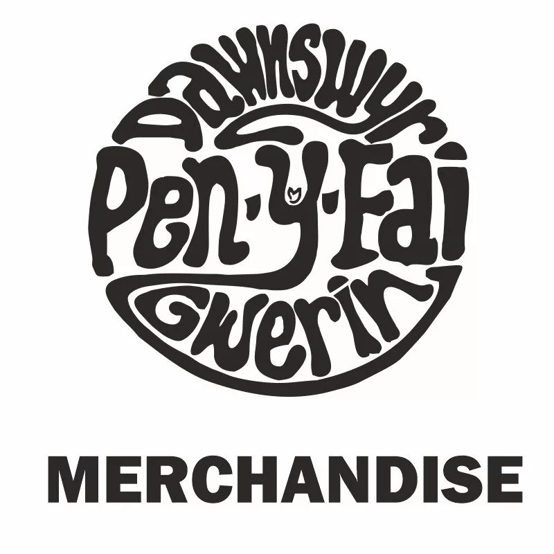 Dawnswyr Gwerin Pen-y-Fai Merchandise