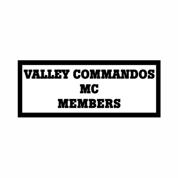 Valley Commandos Members