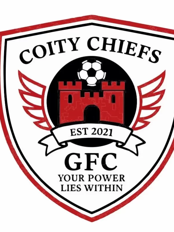 Coity Chiefs GFC Shop Membership