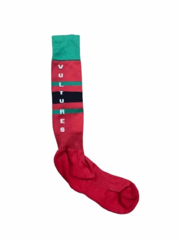 Vale Vultures Socks - 3 to 6