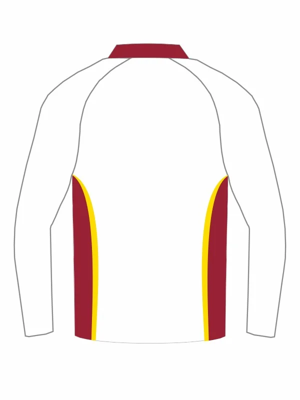 Cowbridge Bowls Track Jacket - Image 2