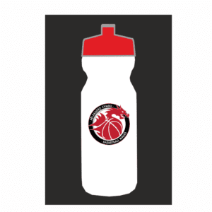 Basketball Wales Water Bottle