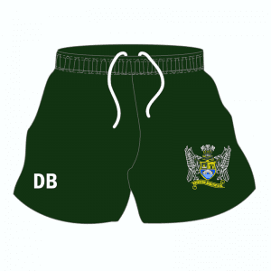 Bridgend Athletic RFC Playing shorts