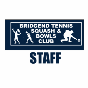 Bridgend Tennis Club-STAFF Shop Membership