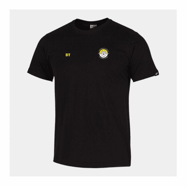 Caerphilly Castle FC Plain T Shirt