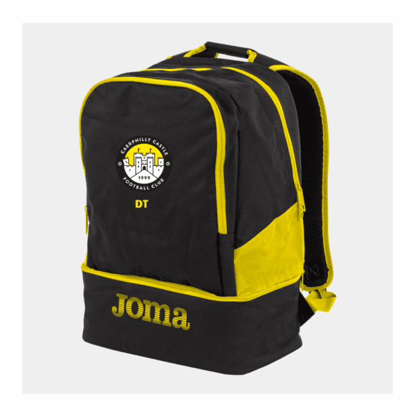 Caerphilly Castle FC Rucksack