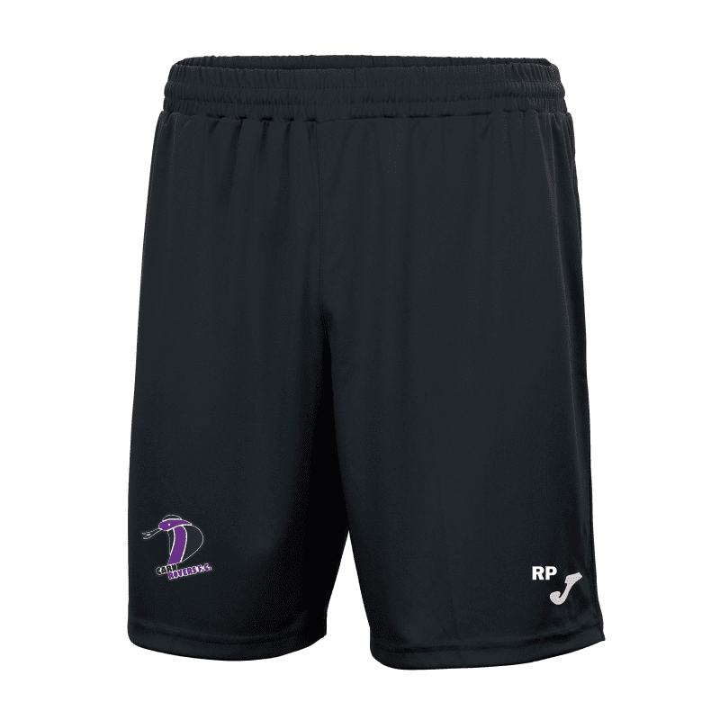 Carn Rovers FC Nobel Shorts - Eurologo