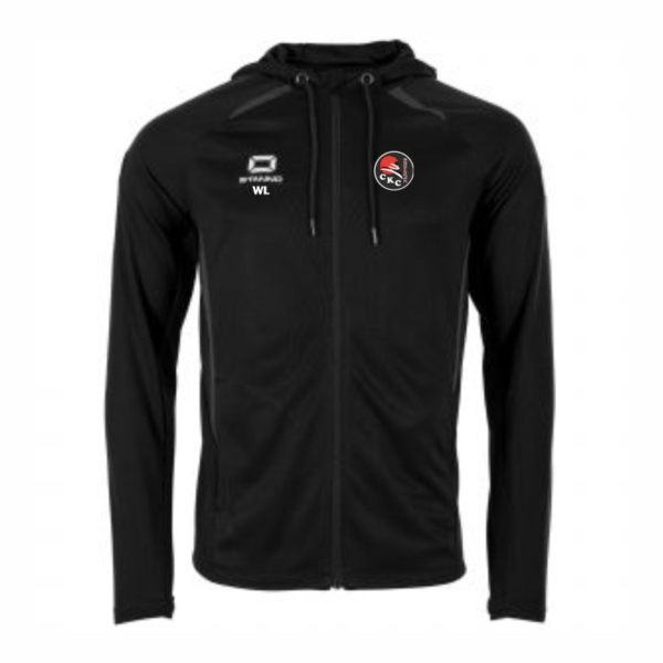 CKC Community Karate Hooded Jacket