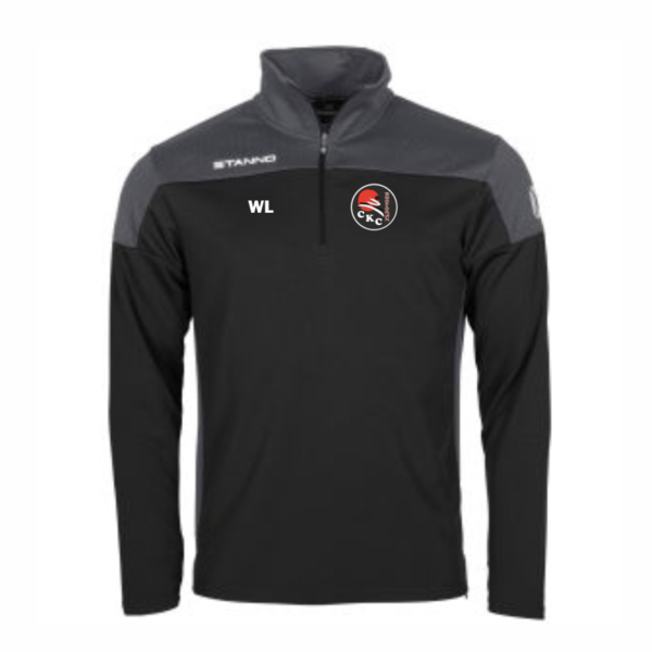 CKC Community Karate Pride Qtr Zip