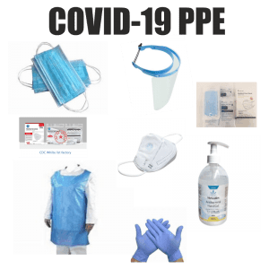 COVID-19 PPE