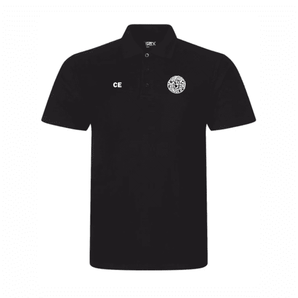 Dawnswyr Gwerin Pen-y-Fai Merchandise Polo Shirt