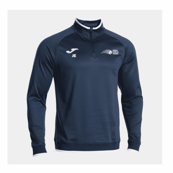 Dinas Powys Tennis Combi Qtr Zip