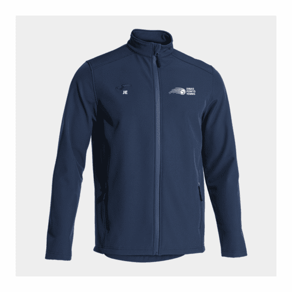 Dinas Powys Tennis Plain Softshell