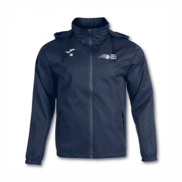 Dinas Powys Tennis Trivor Rain Jacket