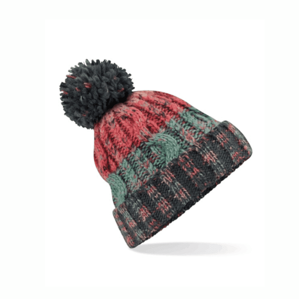 Dragon Tri Bobble Hat