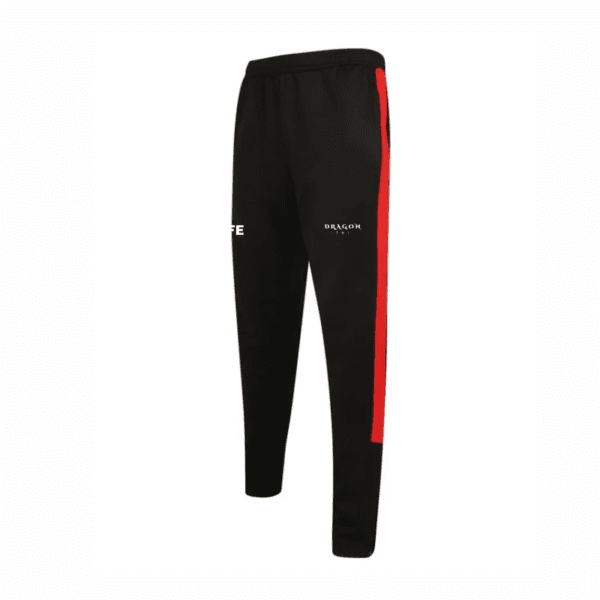 Dragon Tri Contrast Trackpants