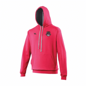 Llynfi Valley Panthers Contrast Hoody