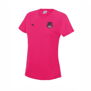 Llynfi Valley Panthers T Shirt