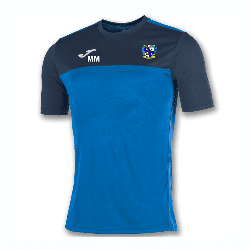 Monkton Swifts FC T Shirt - Eurologo