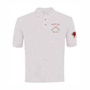 Morgannwg Target Sports Club Polo Shirt