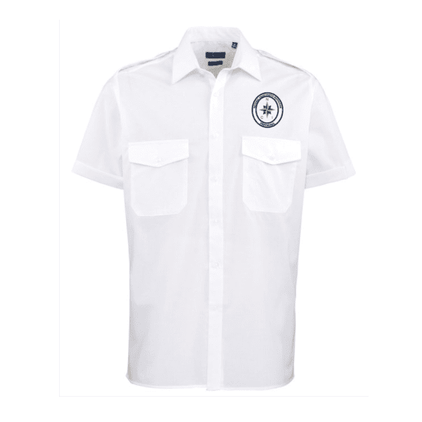 National Coastwatch Institution Short Sleeve Shirt