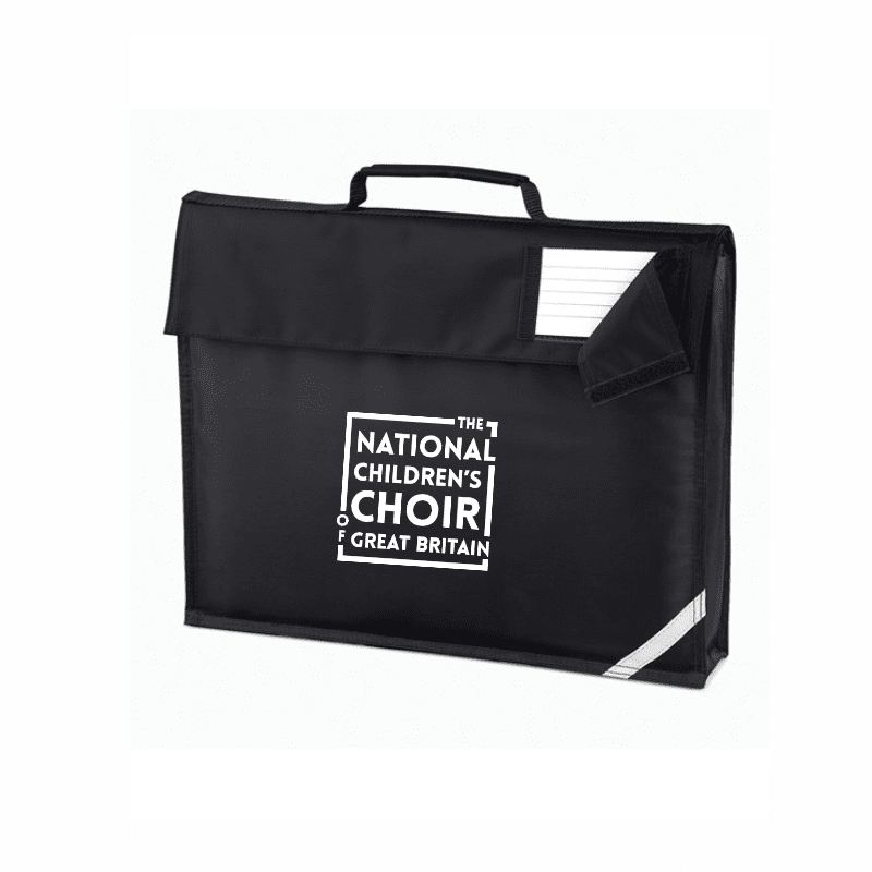 NCC17-31 Football Square Lunch Bag