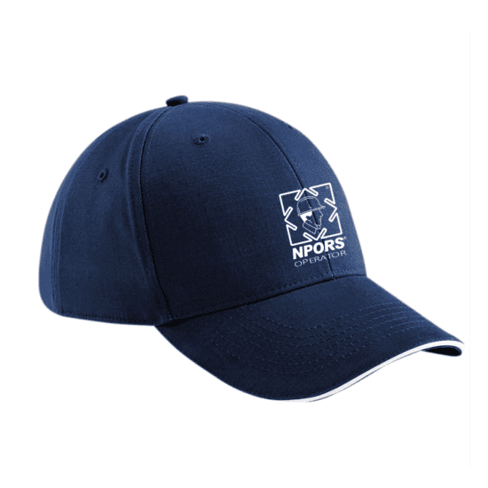 NPORS Operators Baseball Cap - Eurologo