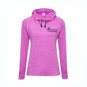 Pencoed Panthers Cowl Neck Top